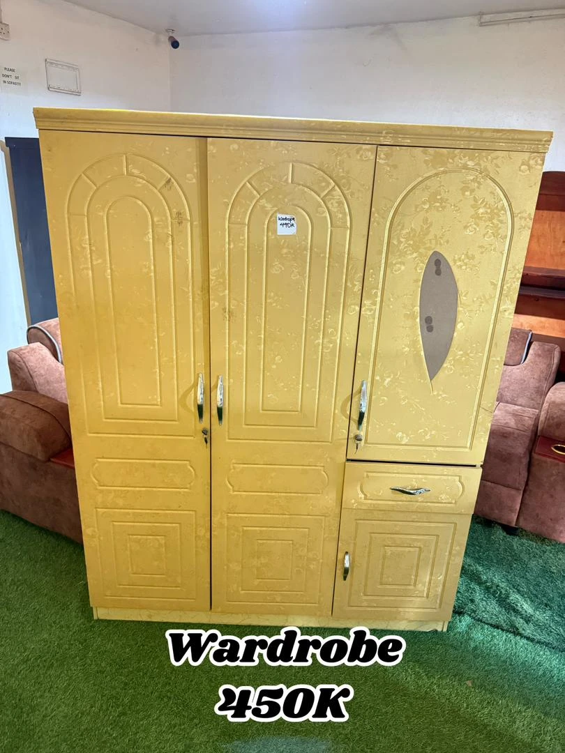 wardrope